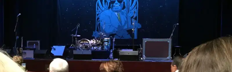 California Center For The Arts, Escondido - Concert Hall