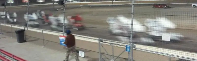 Las Vegas Dirt Track