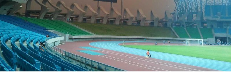 Kaohsiung National Stadium