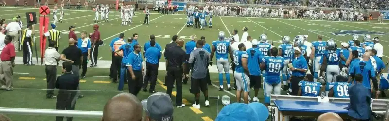 Detroit Lions