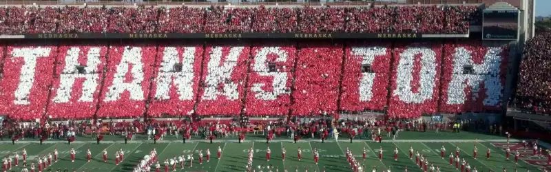 Memorial Stadium, Lincoln
