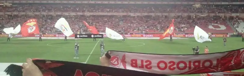 Est&aacute;dio da Luz