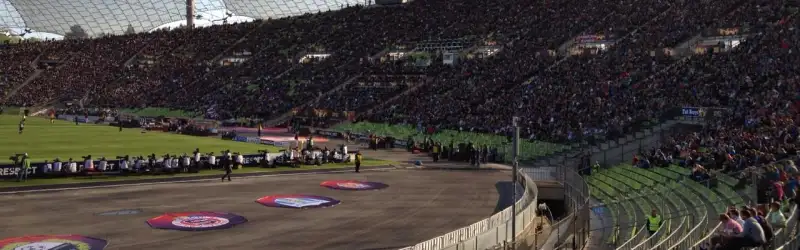 Olympiastadion M&uuml;nchen