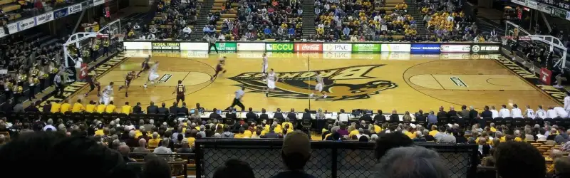 University Arena, Western Michigan University