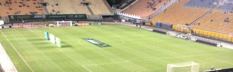 Est&aacute;dio do Pacaemb&uacute;