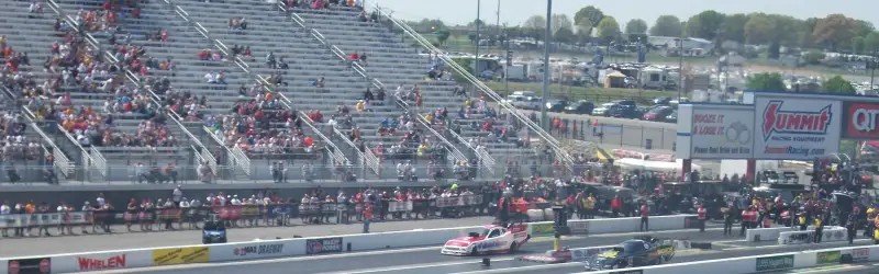 zMAX Dragway