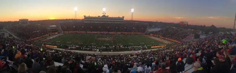 Ladd Peebles Stadium