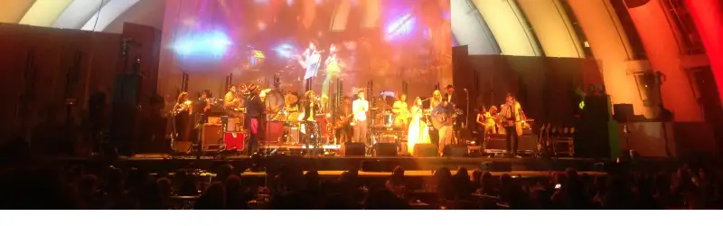 Edward Sharpe and the Magnetic Zeros