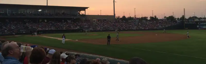 Legends Field, Kansas City