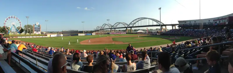 Modern Woodmen Park