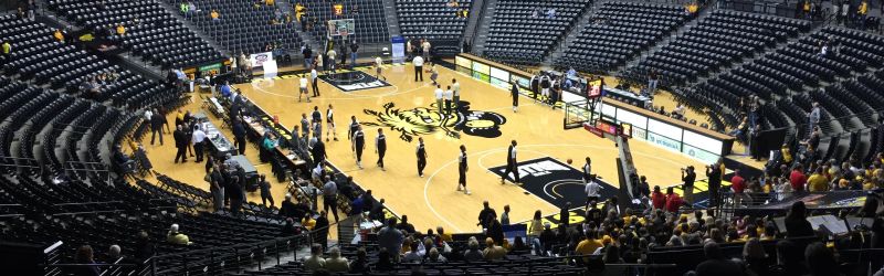 Charles Koch Arena