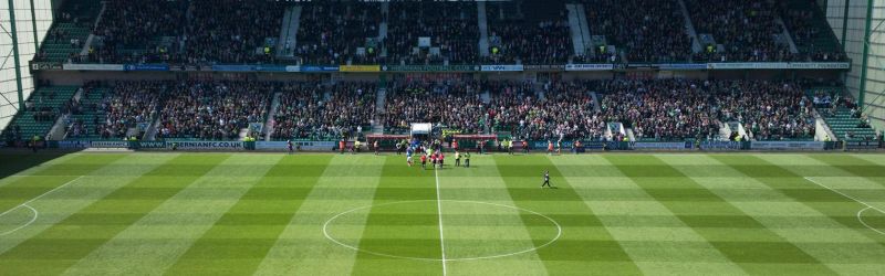 Easter Road Stadium