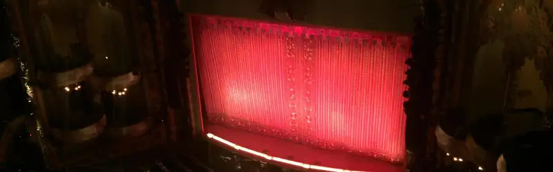 New Amsterdam Theatre