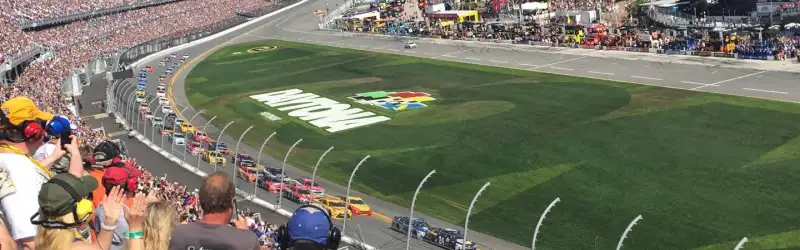 Daytona International Speedway