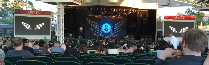 Cynthia Woods Mitchell Pavilion