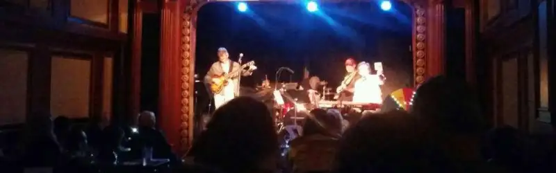 Jonny Rosch & Friends