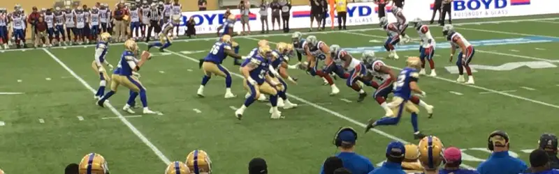 Winnipeg Blue Bombers