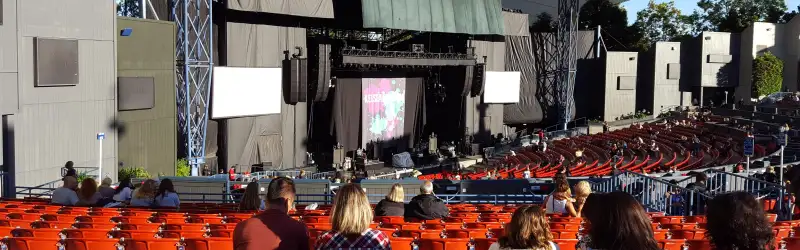Shoreline Amphitheatre