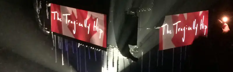 The Tragically Hip