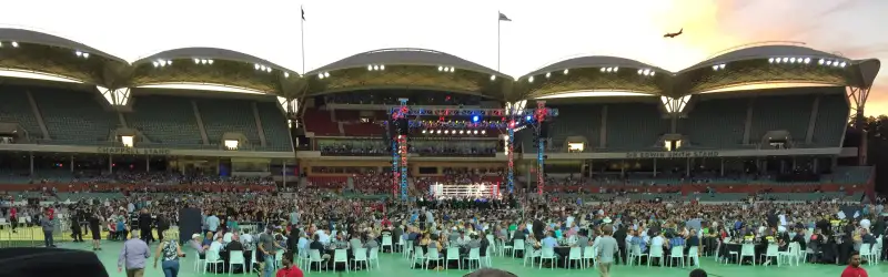 Adelaide Oval