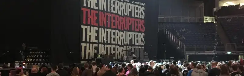 The Interrupters