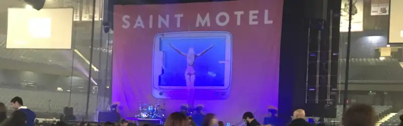 Saint Motel