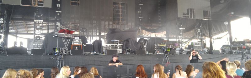 Darien Lake Amphitheater
