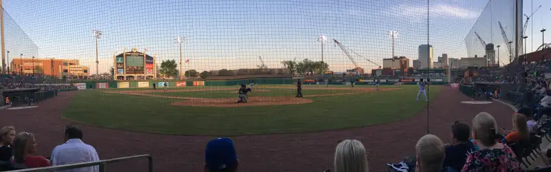 Dickey-Stephens Park