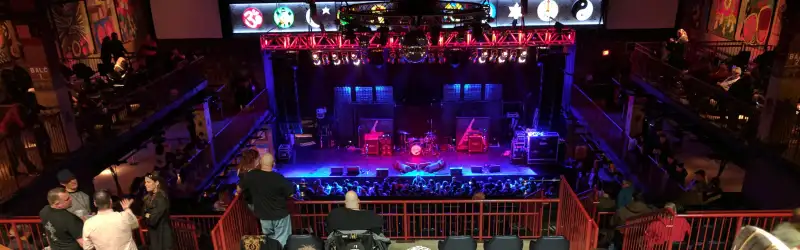 House Of Blues - Boston