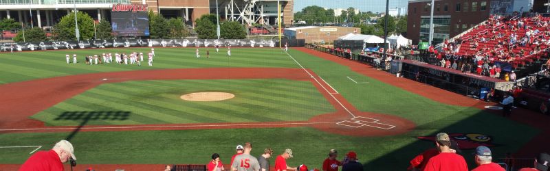 Jim Patterson Stadium