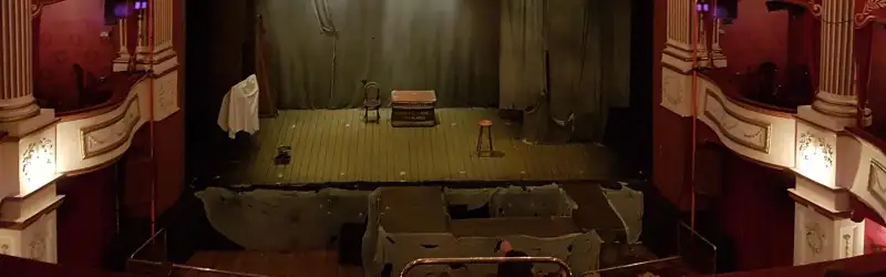 New Theatre, Cardiff