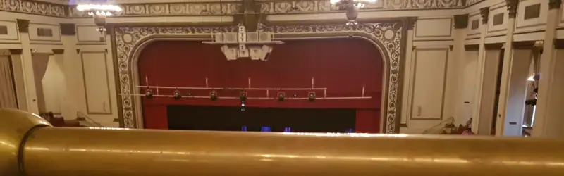 Symphony Hall, Springfield