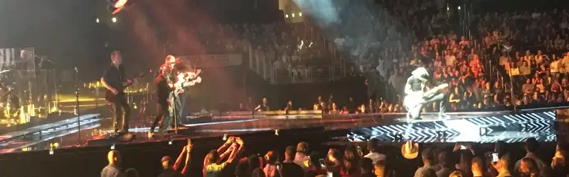 Tim McGraw & Faith Hill