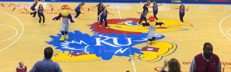 Allen Fieldhouse