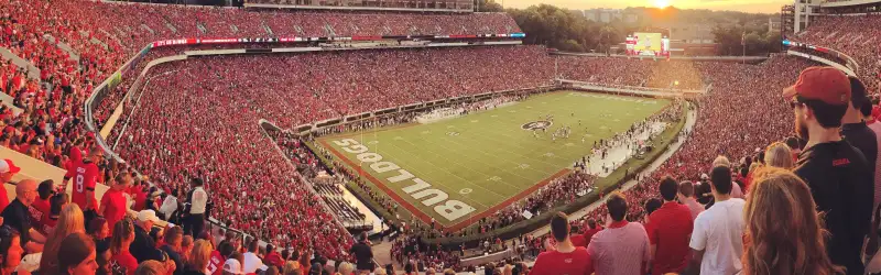 Sanford Stadium