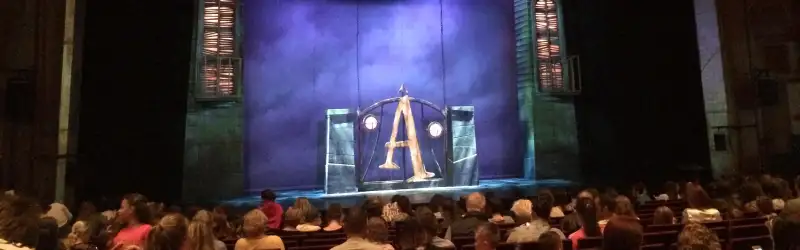 Bord G&aacute;is Energy Theatre