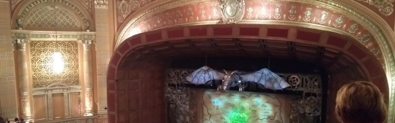 Benedum Center