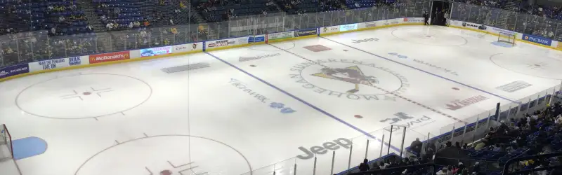 Mohegan Sun Arena at Casey Plaza