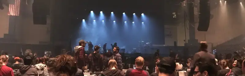 Provident Credit Union Event Center