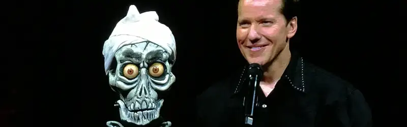 Jeff Dunham