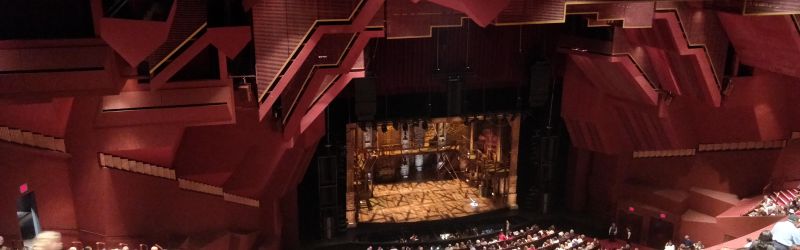 Segerstrom Hall
