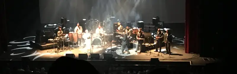 Maze featuring Frankie Beverly