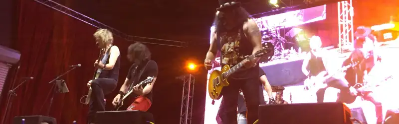 Lava Cantina - The Colony