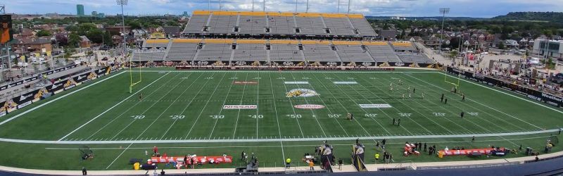 Hamilton Stadium