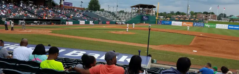 First National Bank Field