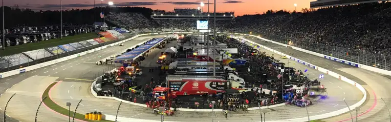 Martinsville Speedway
