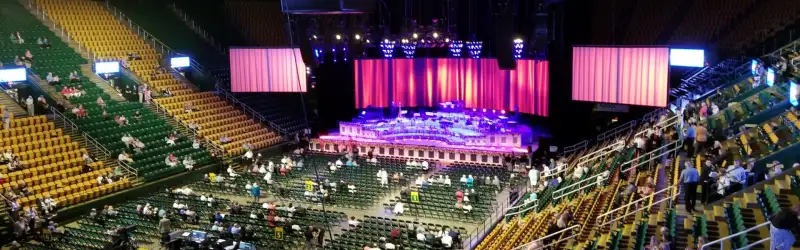 André Rieu and his Johannes Strauss Orchestra