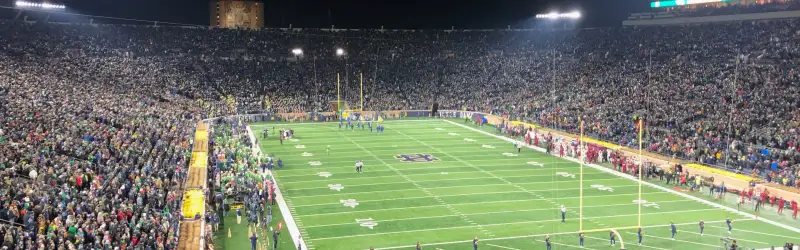 Notre Dame Stadium