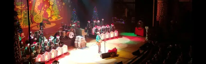 The Brian Setzer Orchestra