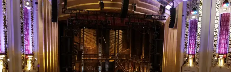 The Bushnell Center for the Performing Arts - Mortensen Hall